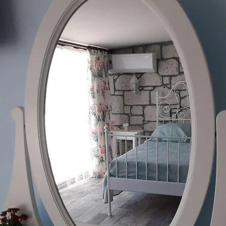فندق Beyaz Tas Butik Ayvalı