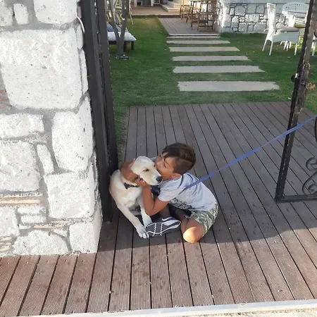 Beyaz Tas Butik فندق