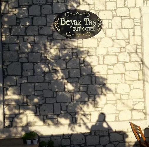 Hotel Beyaz Tas Butik Ayvalı